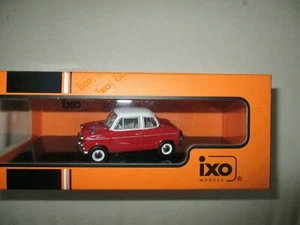 MINIATURE NSU PRINZ 30 E 1959 IXO CLC347 N BOITE PLEXI - Picture 1 of 7