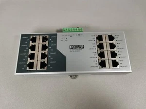 Phoenix Contact 2832849 FL Switch SF 16TX - Picture 1 of 3
