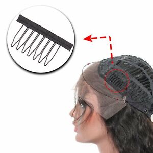 USA Stock 50pcs Wig Combs very convenient for your lace wig caps 3-5 days arrive