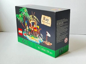 LEGO Ideas Promotional set 40566 | Ray the Castaway | Brand New & Sealed - Picture 1 of 11