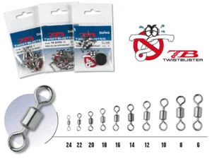 Confezione girelle Daiwa TB serie 1 - Imagen 1 de 1