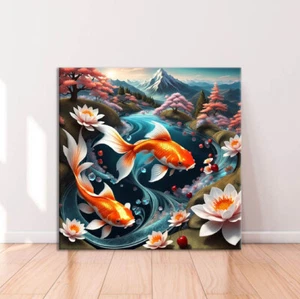 A Golden Life Limited Edition High Quality Home Decor Australian Made - Picture 1 of 3