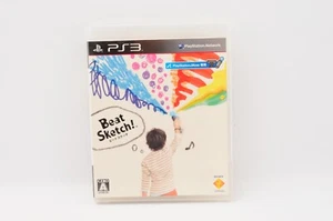 Beat Sketch PS3 PlayStation 3 Japan JP Game #561 - Picture 1 of 7