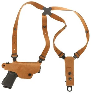 GALCO Classic Lite Shoulder Holster System Colt 5-inch 1911 Left Hand CL213 - Picture 1 of 1