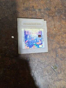 Tetris (Nintendo Game Boy, 1989) Auténtico - Probado - Imagen 1 de 7