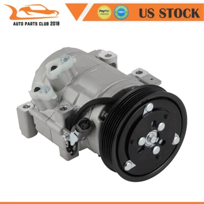 Compresor de aire acondicionado CO 29078C apto para Mazda CX-7 2009-2012 2,3 L 2,5 L 2010-2012 Foto 1 de 4