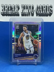 NBA Basketball 2020-21 Donruss Optic Holo Parallels #s 1-200 Pick Your Card!
