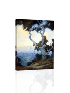 Untitled Landscape Wachtel - CANVAS OR PRINT WALL ART - Picture 1 of 2