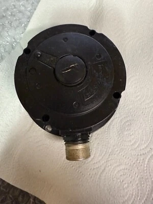 Indramat DSF02MN-S SCM70 Encoder 6SK120320101 VDC7-12V- REMOVED FROM STOCKROOM - Image 1 of 2