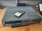 Sony SL-C30E Betamax Video Recorder + Original Sony Remote control RMT-216