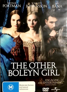 Other Boleyn Girl (DVD 2008) Region 4 Australia - Eric Bana - Scarlet Johansson - Picture 1 of 4