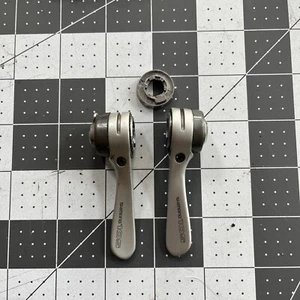 Shimano 105 Frame Shifter Set - Picture 1 of 2
