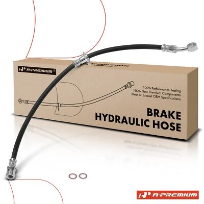 A-Premium Rear Right Brake Hydraulic Hose for Honda Element 2003 2004 2005-2011 - Image 1 of 4