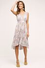 NWT PLENTY by TRACY REESE EVANTHE PLEATED FLORAL DRESS 4