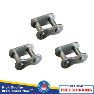 3pcs 428 Chain Master Link ATV Dirt Bike Cycling Joint Clip Connecter Split - Picture 1 of 5