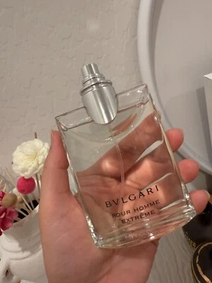 Туалетная вода BVLGARI POUR HOMME Extreme 100 мл/3,4 жидких унции - НОВЫЙ TSTR - Изображение 1 из 4