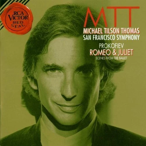 Prokofjew Romeo and Juliet (Scenes from the ballet, 1996).. [CD] - Bild 1 von 1