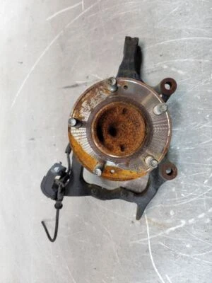 10 11 12 13 2014 2015 2016 HYUNDAI GENESIS COUPE 2DR LEFT FRONT SPINDLE KNUCKLE - Image 1 of 4