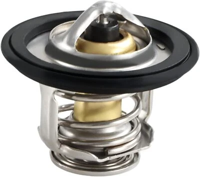 Engine Coolant Thermostat w/ Gasket for Honda Accord Civic City CRV Acura Cl El Foto 1 de 4