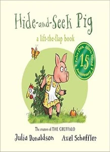 Tales from Acorn Wood: Hide-and-Seek Pig 15th Anniversary Edition (Tales from A - Picture 1 of 1