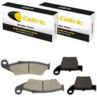 New Brake Pads for Honda CRF250 CRF250R 2004-2018 Front Rear Motorcycle Pads