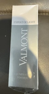 Valmont Expert Of Light Illuminating Foamer Cleanser 3.4 oz NIB *Sealed* - Picture 1 of 5