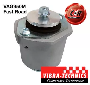Fits VW Corrado VR6 Vibra Technics Fast Road Front Engine Mount VAG950M - Picture 1 of 1