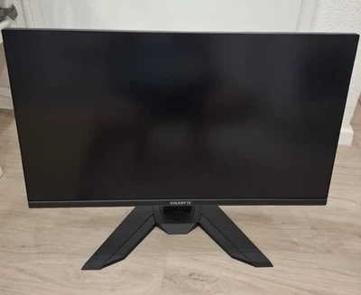 GIGABYTE M32U 32 Zoll 4K UHD IPS LED Gaming-Monitor - Bild 1 von 3