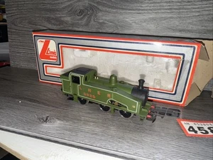 Lima OO gauge Ex-GNR J50 0-6-0 Tank No.8920 boxed, runs well LNER green - Picture 1 of 6
