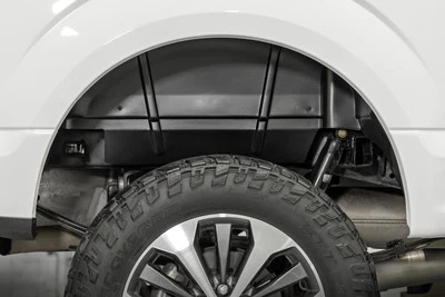 Rough Country Rear Wheel Well Liners for 2015-2020 F-150 - 4515A - Image 1 of 4