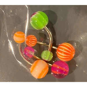 4 teiliges Körperschmuckset - Bild 1 von 4