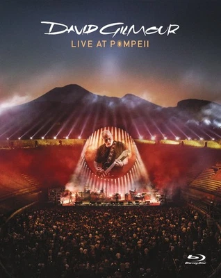 Live At Pompeii (Blu-ray) David Gilmour - Photo 1/3