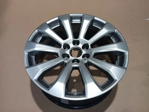 2025 Chevy Suburban 1500 22" Wheel Rim - Picture 1 of 4