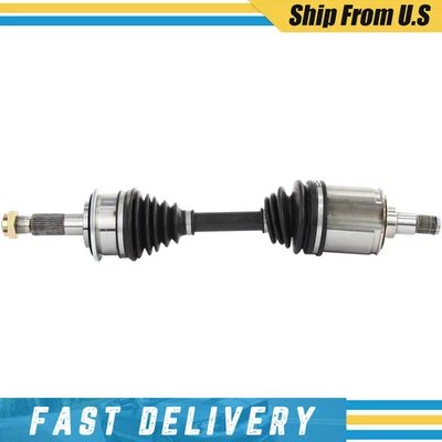 Передний вал оси CV для 96-02 Toyota 4Runner и 95-04 Tacoma 4x4 4WD TO8043 - Изображение 1 из 4