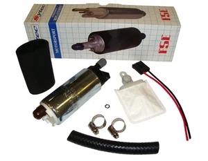 Walbro 255 Lph Hi-Rate Fuel Pump For: Mitsubishi Lancer Evo 1 2 3 4 5 6 - Picture 1 of 1