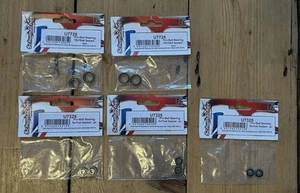 Schumacher RC Pro Ball Bearings U7725 U7325 Brand New in Sealed Bags - Picture 1 of 1