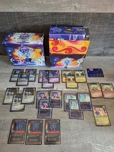 My Little Pony MLP Collectible Card Game Celestial Solstice 100% Complete b227 - Picture 1 of 15