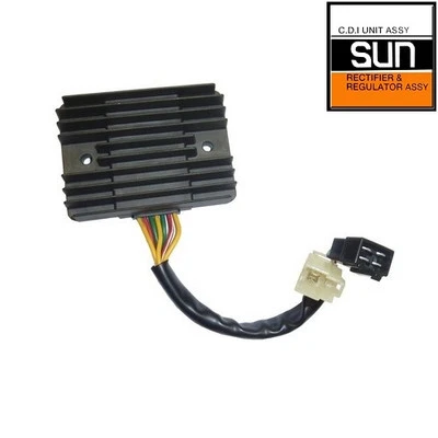 Ducati St4 S abs 996 2003-2006 REGULATOR - Image 1 of 4