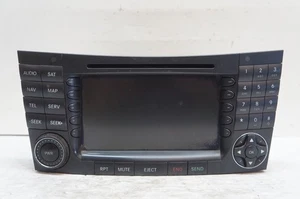 ***DEFECTIVE*** 2005 E320 Mercedes-Benz GPS Navigation CD A2118202397 OEM *C1085 - Bild 1 von 7