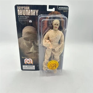 Mego Ägyptische Mumie 8" Retro Figur Horror Halloween 2018 Art.-Nr. 62830 - Bild 1 von 2