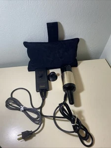 American Massage Products Sonoid Hand Unit Massager Model 10 w/ Attachments - Picture 1 of 13