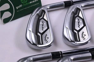 Callaway Apex CF16 ferri da stiro / 4-9i / nero / flex regolare KBS Tour-V 90 aste - Foto 1 di 7