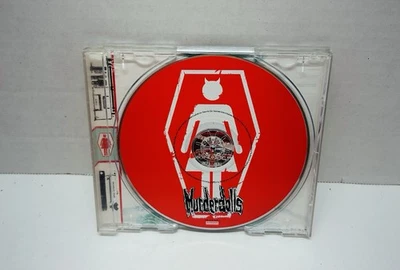 Murderdolls Beyond the Valley of the CD 2002 Wednesday 13 Joey Jordison Horror - Image 1 of 2