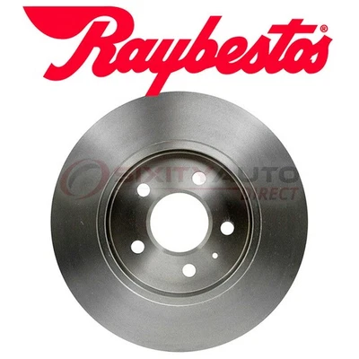 Raybestos Disc Brake Rotor for 2005-2009 Audi A4 Quattro 1.8L 2.0L 3.0L 3.2L ur Foto 1 de 4