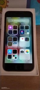 Apple iPhone 6s - 32Go - Gris Sidéral (Désimlocké) Très Bon État - Photo 1 sur 3