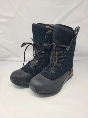 MUCK BOOT APRES II ENCAJE MID GLACIER TREK Botas de Invierno Para Mujer Talla 10 Foto 1 de 4
