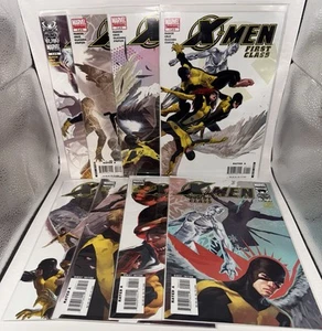 X-MEN "PRIMERA CLASE" #1-8 + 1-4 Finales Juego Completo JEFF PARKER/ROGER Marvel - Imagen 1 de 2