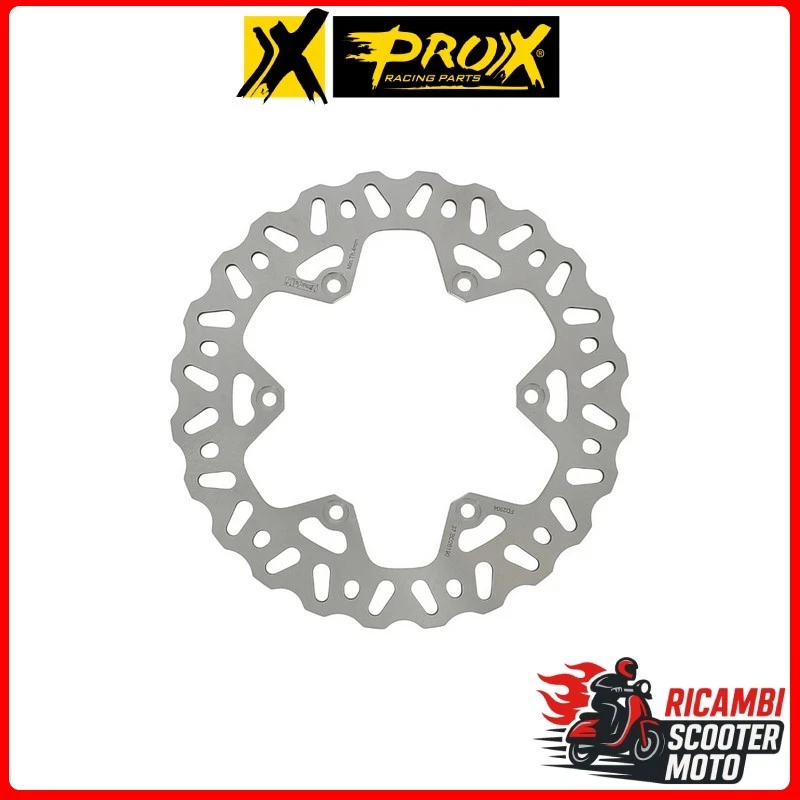 DISCO FRENO POSTERIORE KTM 250 EXC RACING 2001-2006 PXD26190#44 - Image 1 of 1