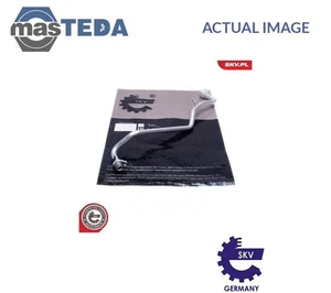 54SKV620 HIGH PRESSURE LINE AIR CONDITIONING SKV GERMANY FOR FORD FIESTA VI - Picture 1 of 9