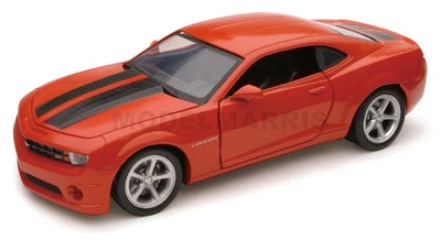 NEW RAY 71913I 1/24 Assortimento Chevrolet & Dodge [3 Modelli Diversi in 2 Color - Immagine 1 di 4